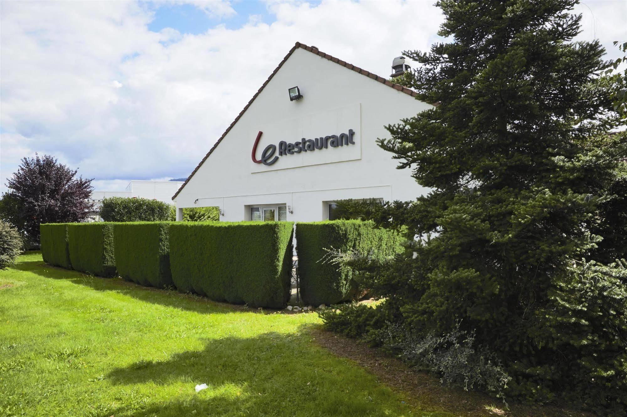 Hotel Campanile Saint-die